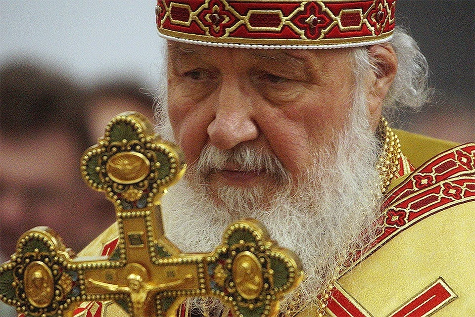 Патриарх Кирилл рассказал о появлении подобных проблем и в жизни ряда священников