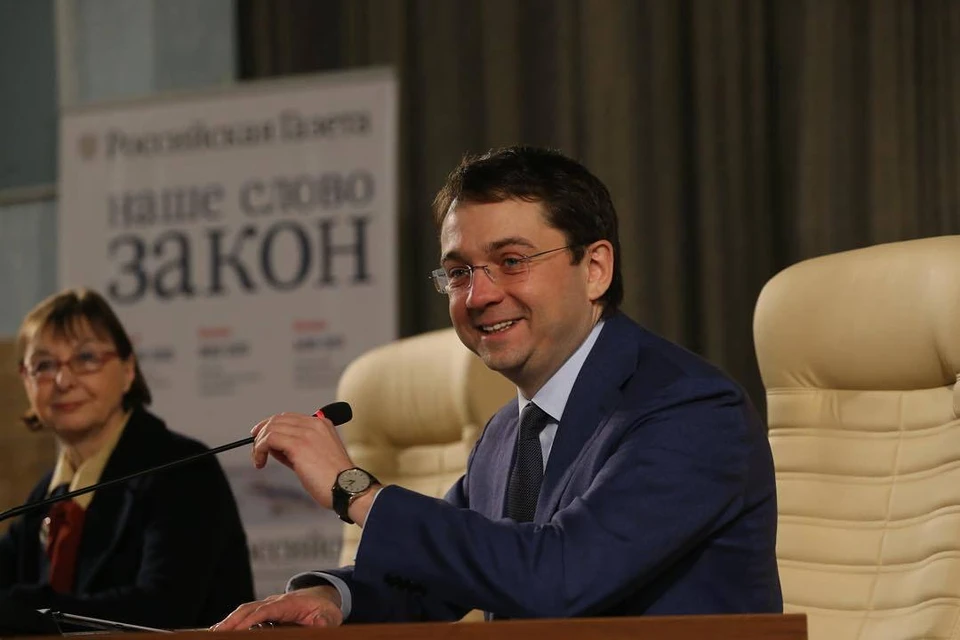 Андрей Чибис назвал назначение на должность врио главы Мурманской области вызовом. Фото: facebook.com/a.v.chibis