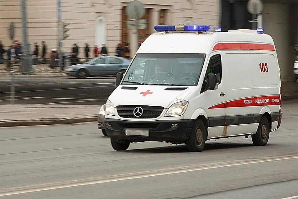 В Нижнем Новгороде 13-летняя девочка чудом выжила после падения с восьмого этажа