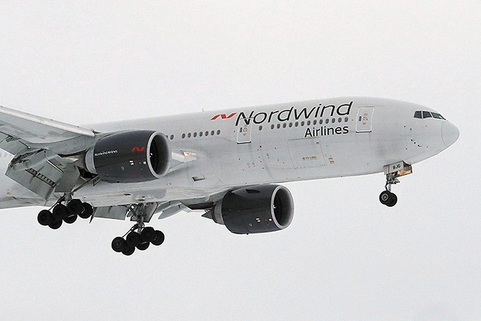 Nordwind — одна из самых быстрорастущих российских авиакомпаний