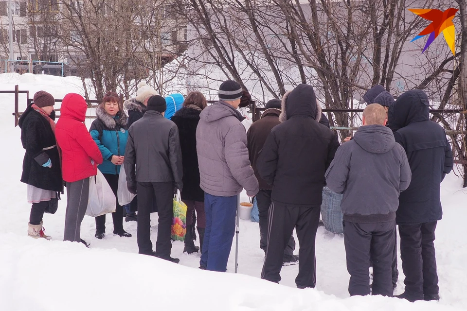 В год волонтеры «Улицы» раздают около четырех тысяч порций горячего питания.