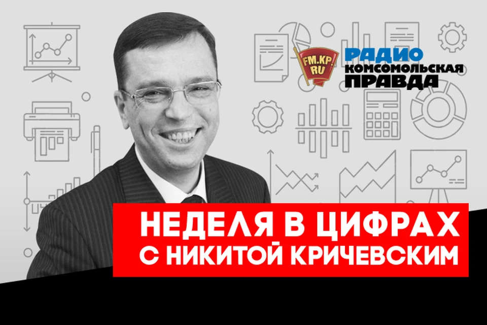 Никита Кричевский и Валентин Алфимов - с главными экономическими темами недели
