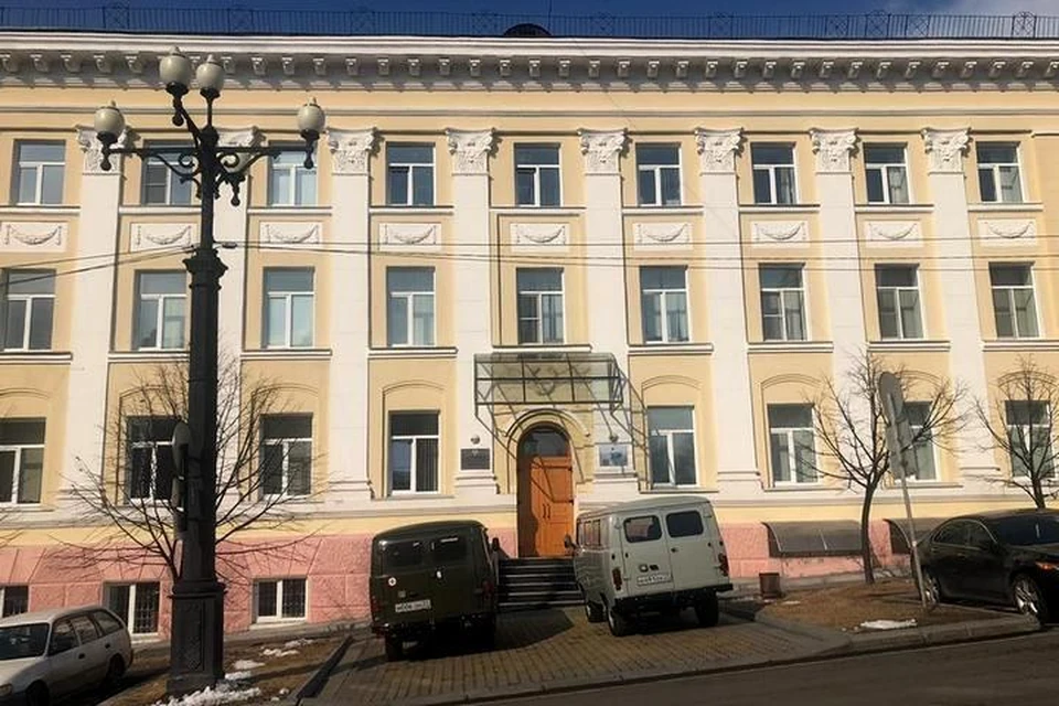 Виктор Ишаев сдавал «Роснефти» офис в Хабаровске через свою фирму за 13,7 миллиона рублей