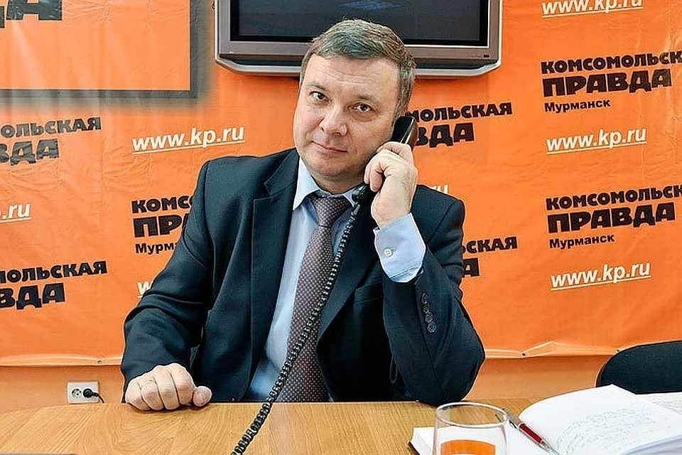 Валерий Перетрухин был главным врачом детского областной больницы с 2006 года до назначения министром в 2013-м. Фото: Елена КОВАЛЕНКО