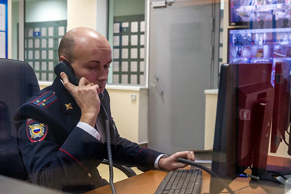 Грешным делом полицейские подумали о том, что коллега хотела свести счеты с жизнью