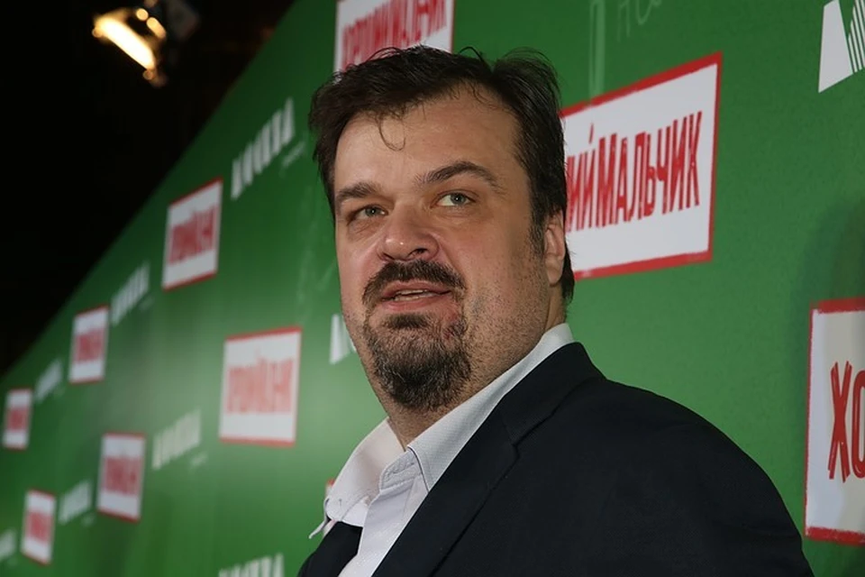 Спортивный журналист Василий Уткин