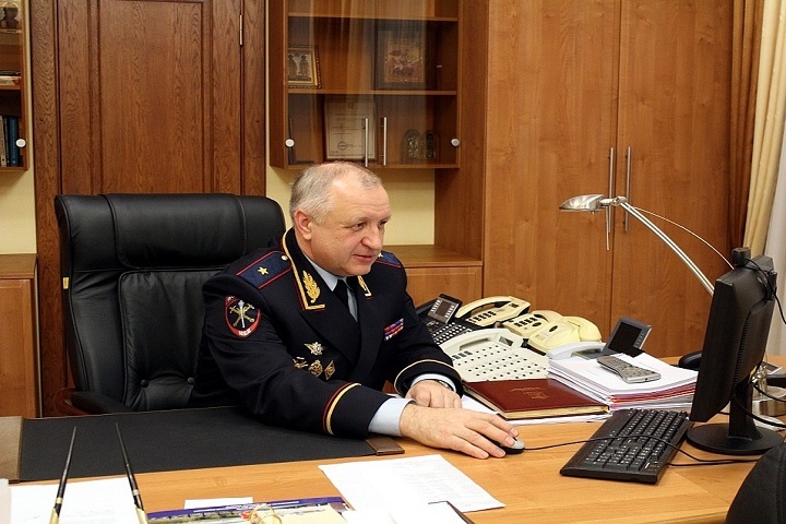 «Жизнеописание генерала Дмитрия Владимировича Краева»