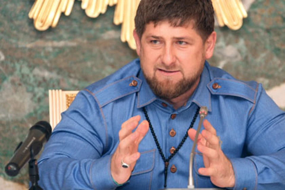 Рамзан Кадыров призвал простить Чечне долги за газ