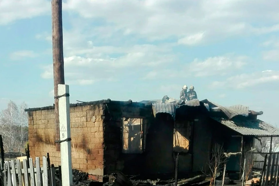 Фото: предоставлено местными жителями