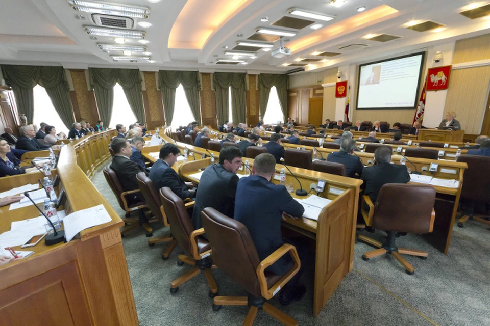 Южноуральские депутаты отчитались о доходах. Фото: пресс-служба ЗСО Челябинской области