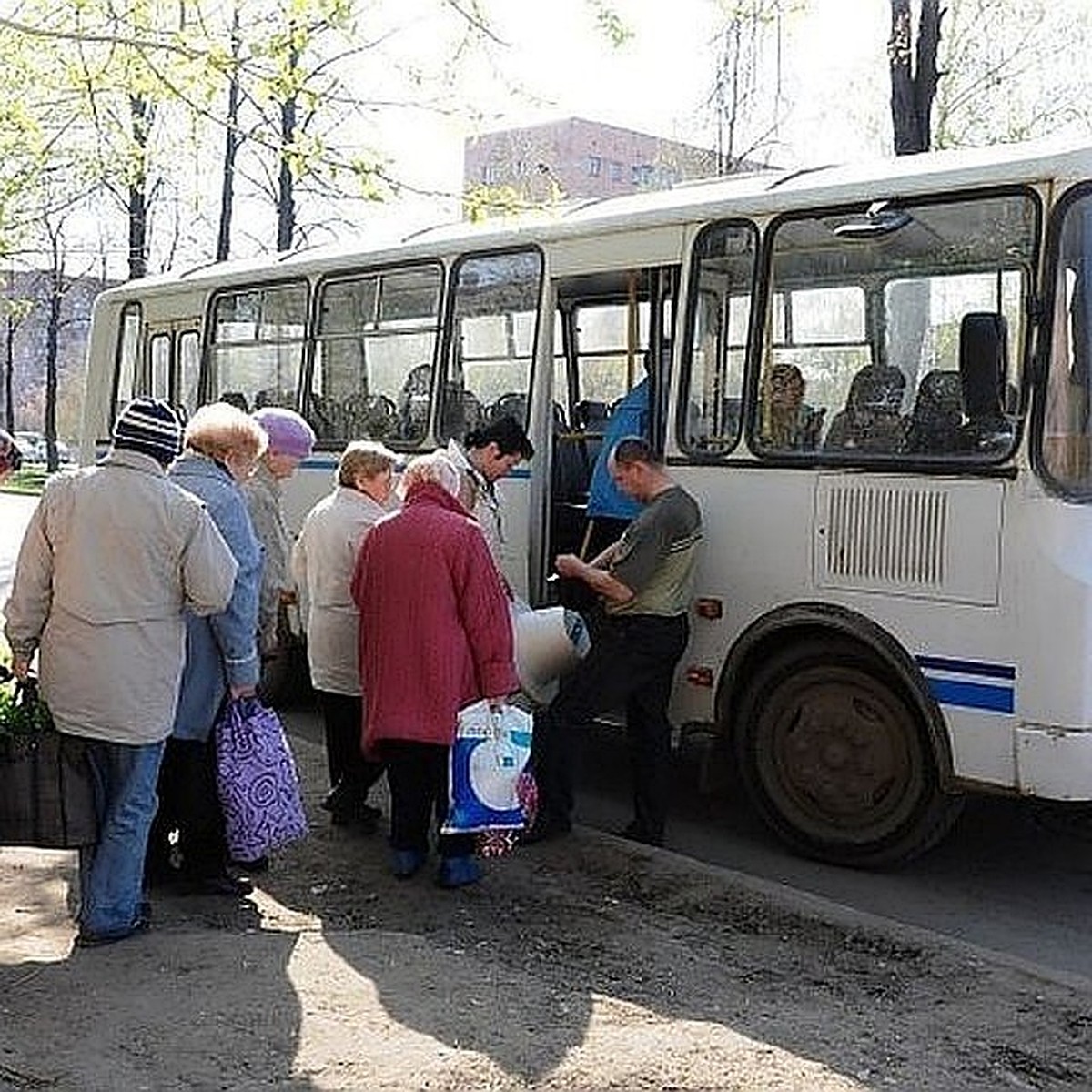 Дачные автобусы в Самаре: расписание на сезон 2019, цена билета, место  отправления - KP.RU