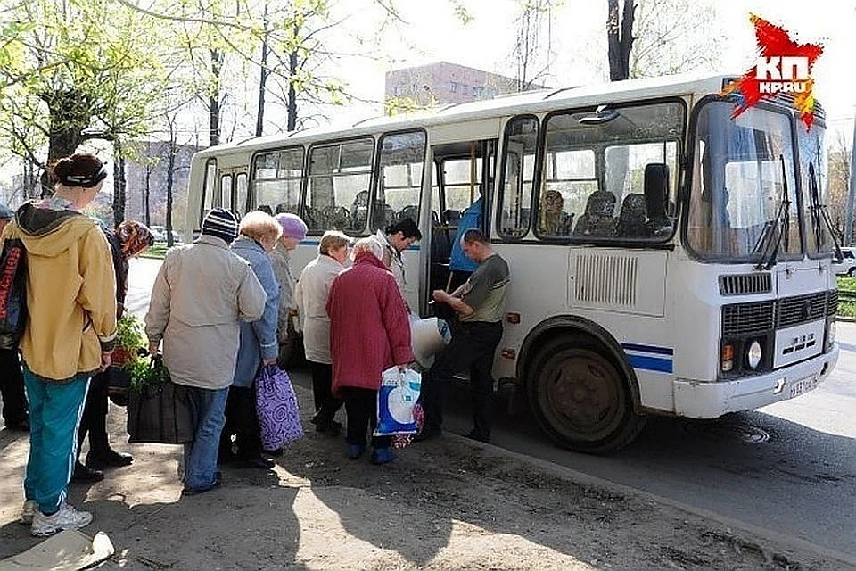 В Самаре начнут ходить дачные автобусы