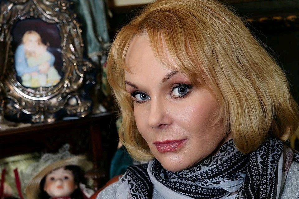 В Москве простились с актрисой Ириной Цывиной.