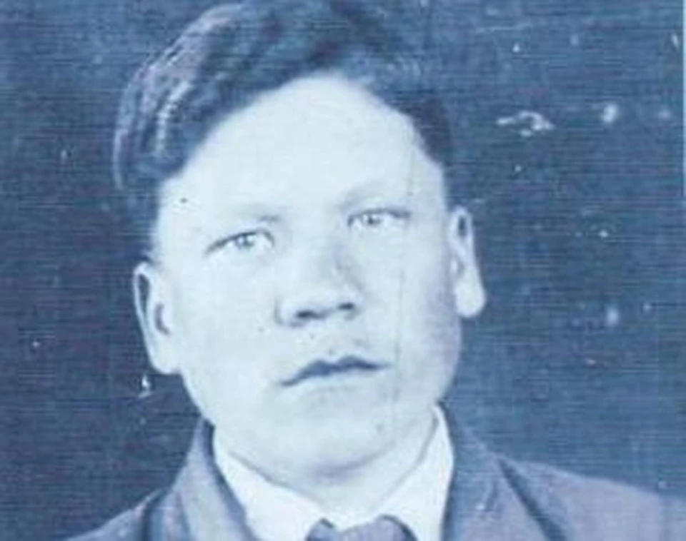 Дмитрий Старцев умер в плену 10 марта 1944. Ему было 23 года.