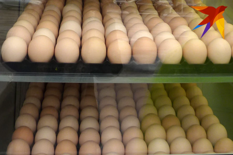 Тюменским яйцам не хватило полиненасыщенных жирных кислот в составе