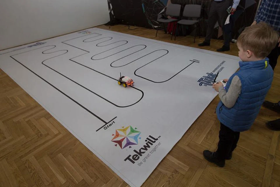 INNOVATIC FEST ROBOSHOW