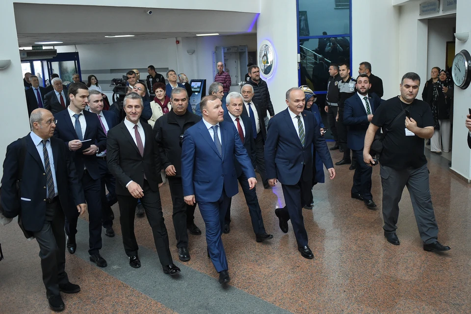 Фото: пресс-служба администрации республики Адыгея