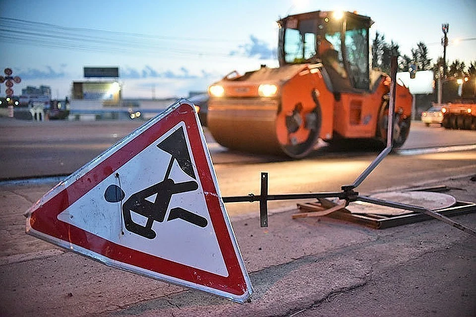 В Тольятти отремонтируют больше 17 км дорог