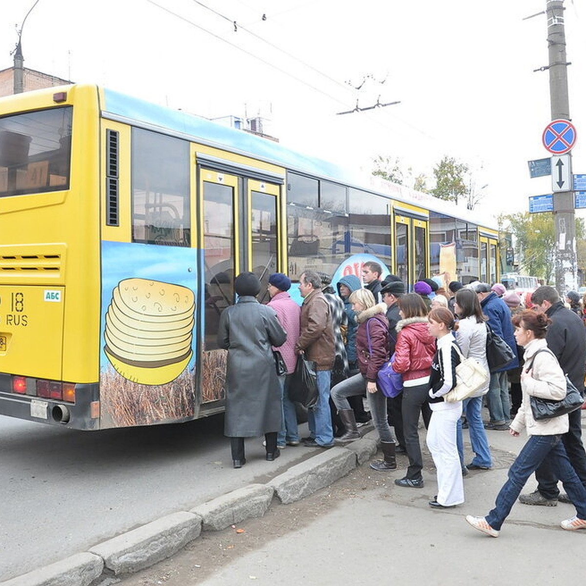 Дачные маршруты в Ижевске-2019: как будут ходить автобусы в этом сезоне -  KP.RU