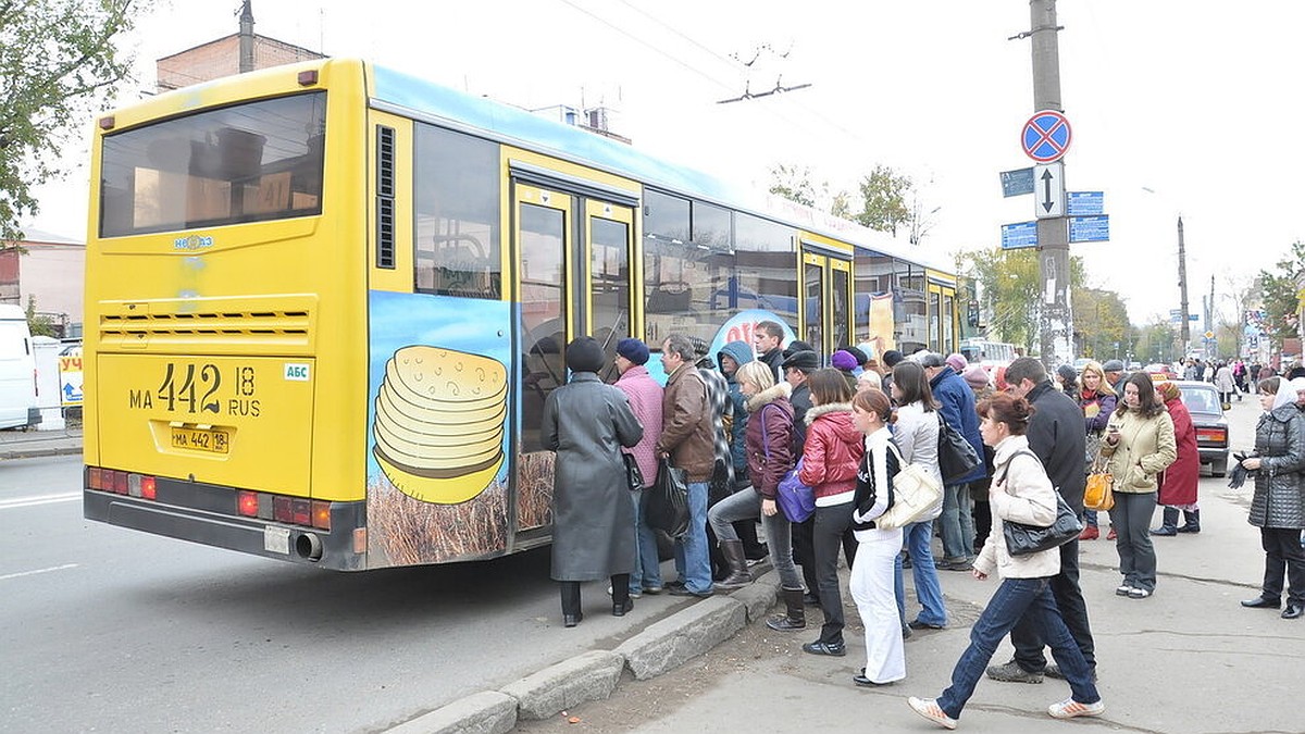 Дачные маршруты в Ижевске-2019: как будут ходить автобусы в этом сезоне -  KP.RU