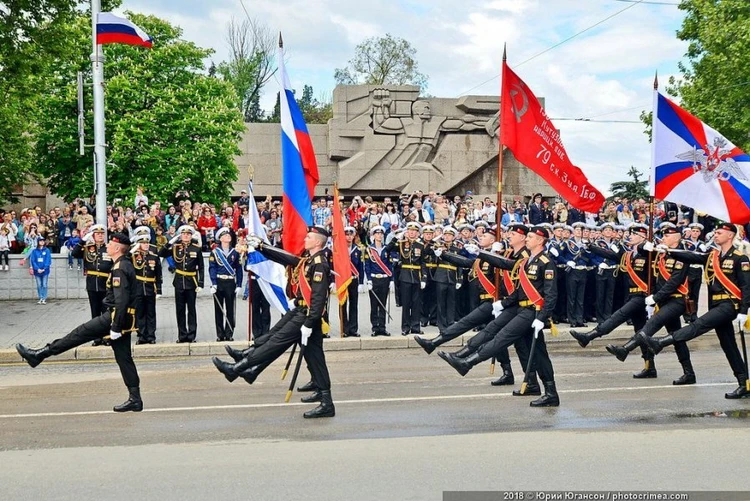 День Победы 9 мая 2019 года в Севастополе: программа мероприятий, куда сходить, что посмотреть