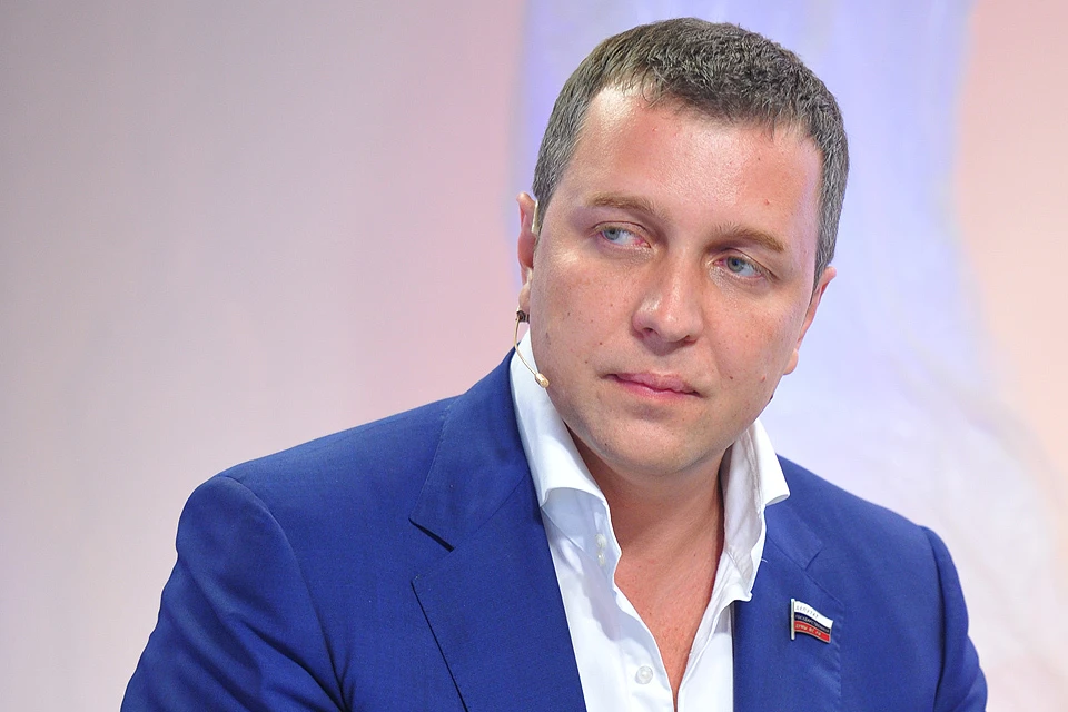 Заместитель председателя комитета Госдумы по транспорту Александр Старовойтов.