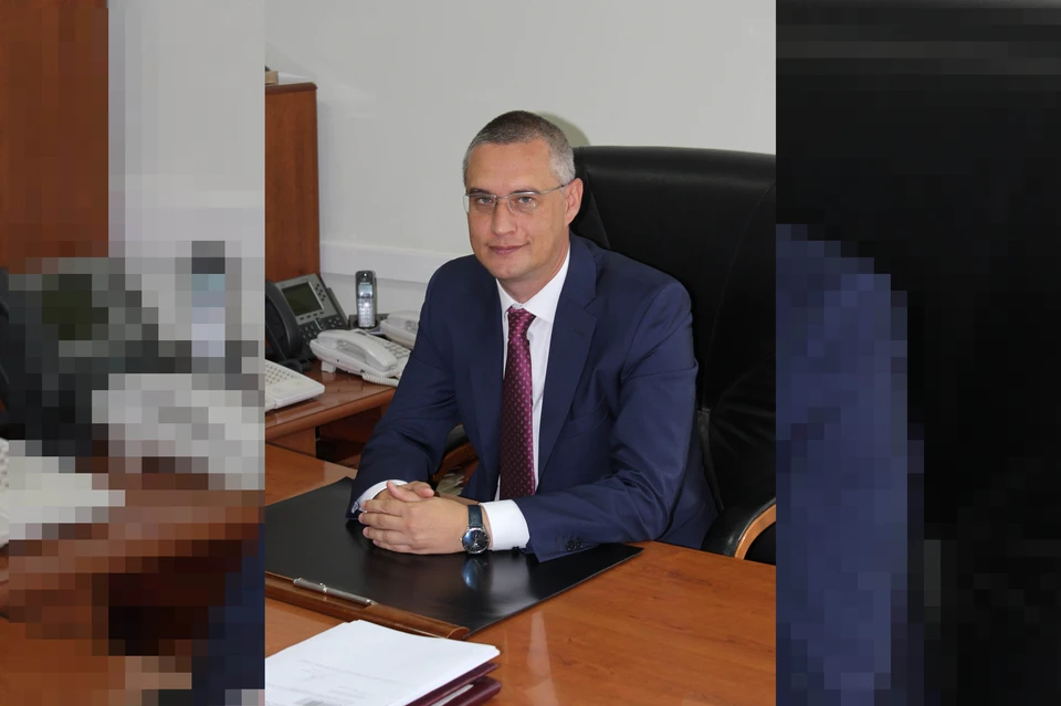Алексей Абрамов. Фото: Управление Росреестра по Волгоградской области.