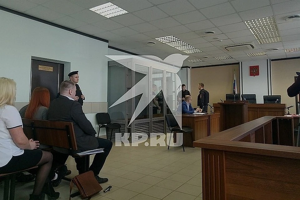 В суде пьяный водитель признался, что не помнит ни погоню, ни наезд на пешеходов