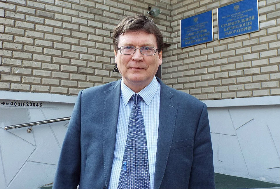 Владимир Володин доказывает в суде свое право претендовать на пост директора Коми научного центра.