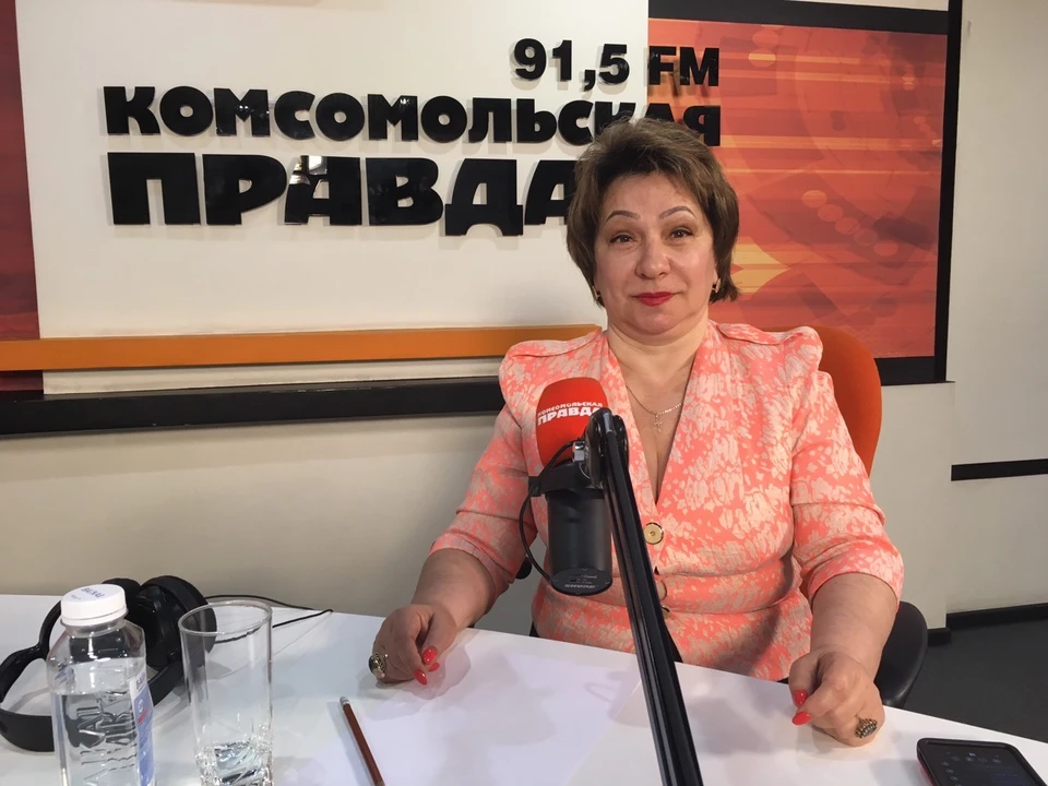 Антонина Корочкина, депутат Думы Иркутска по округу №23
