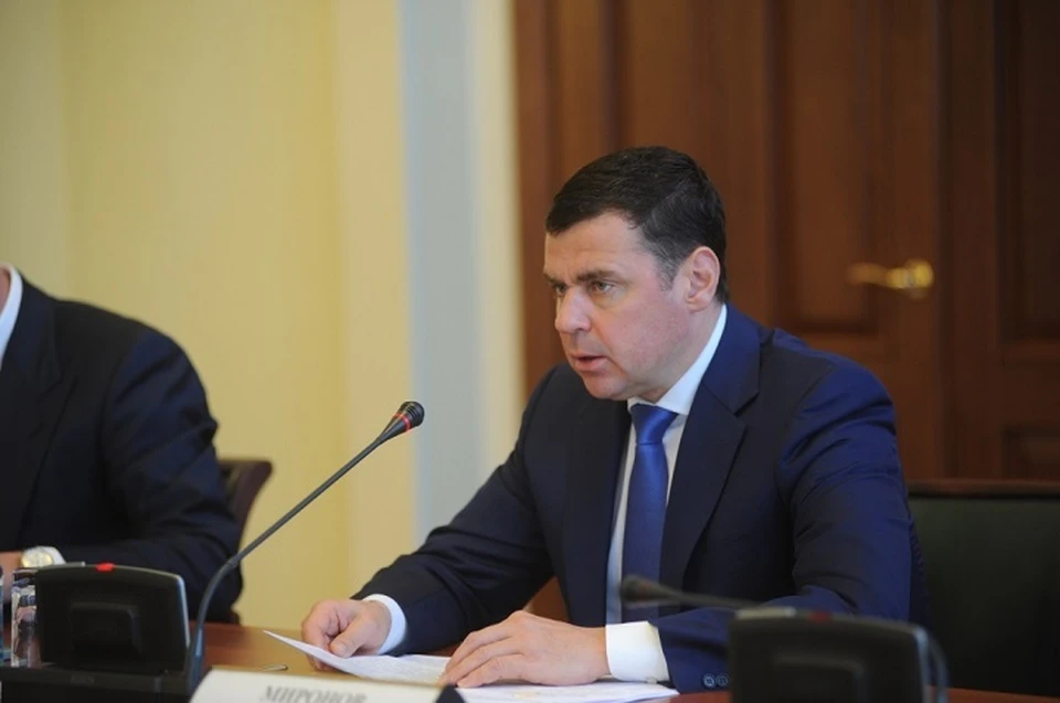 Дмитрий Миронов отметил, что все социальные обязательства правительством Ярославской области выполнены в 2018 году на сто процентов.