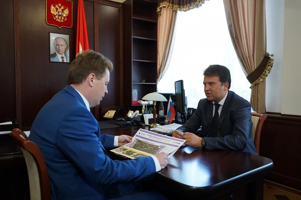 Фото: пресс-служба правительства Севастополя