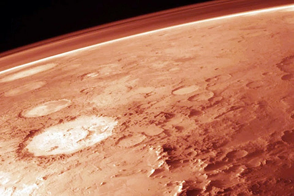 Технику под защитой самарского материала отправят на Марс в 2020 году