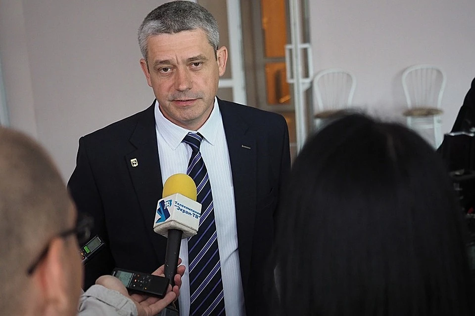 Григорий Тонких стал главой Миасса в прошлом году. Фото: Newsmiass.ru