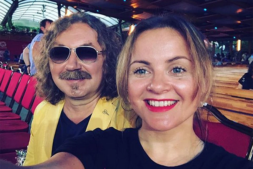 Юлия Проскурякова и Игорь Николаев вместе уже 13 лет