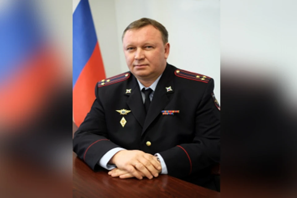Сын Олега Прозорова заработал 4,66 рублей за год. Фото: 43.мвд.рф