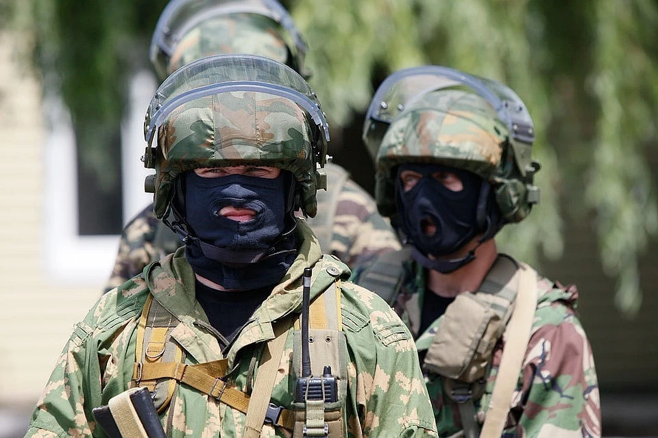 В Дагестане уничтожены три боевика, готовивших крупные теракты