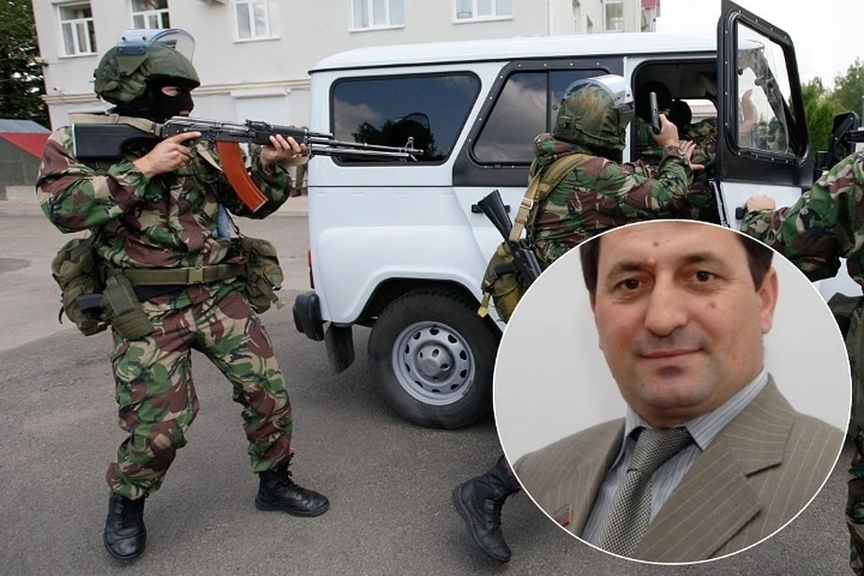 Членом преступного сообщества был депутат Народного Собрания Республики Дагестан Фикрет Раджабов, задержанный накануне