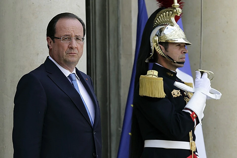 Франсуа Олланд мог стать целью террористической атаки