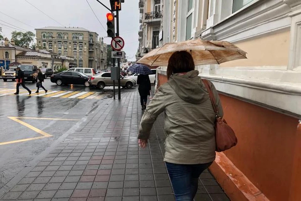 В разных районах края в период непогоды не исключены грозы