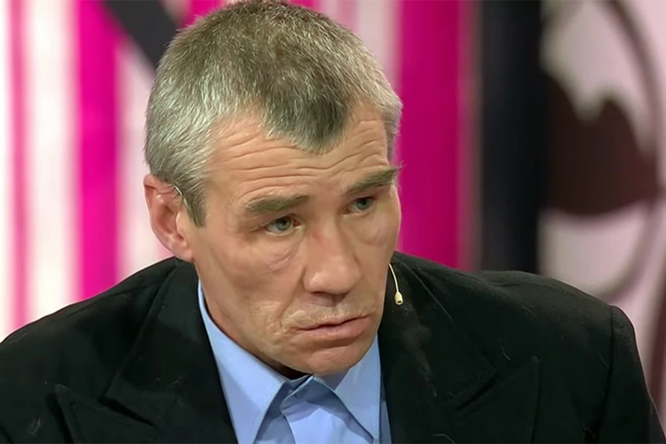 Константин Мальцев свел счеты с жизнью
