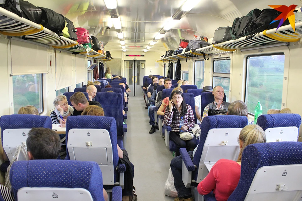 БелЖД выпускает на маршрут сезонные поезда.