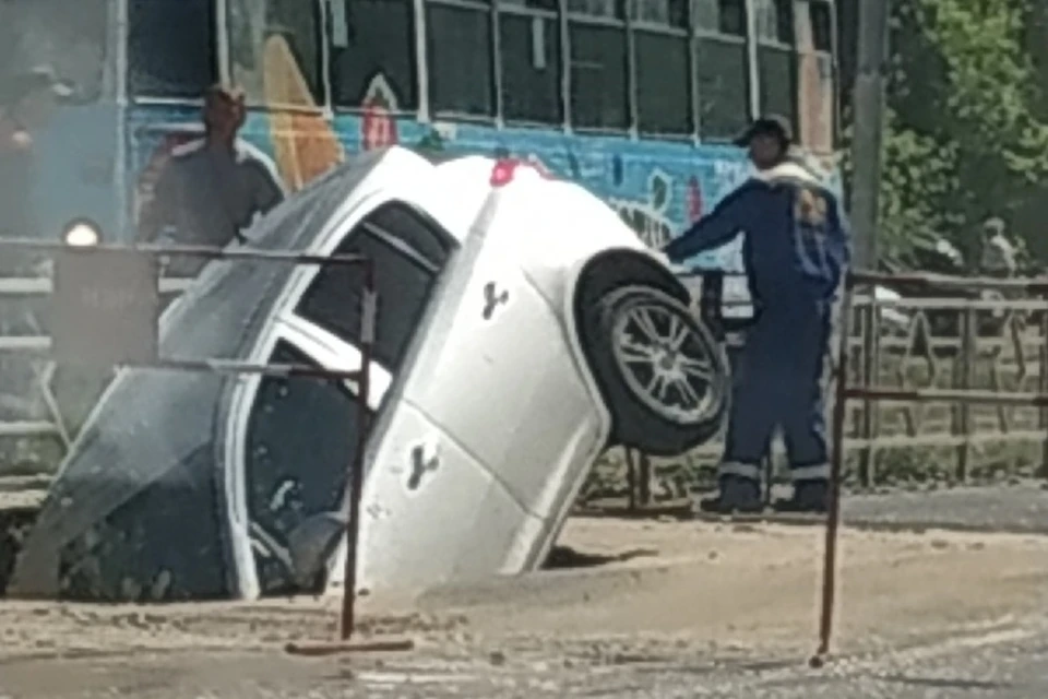 Фото Елены Калмыковой