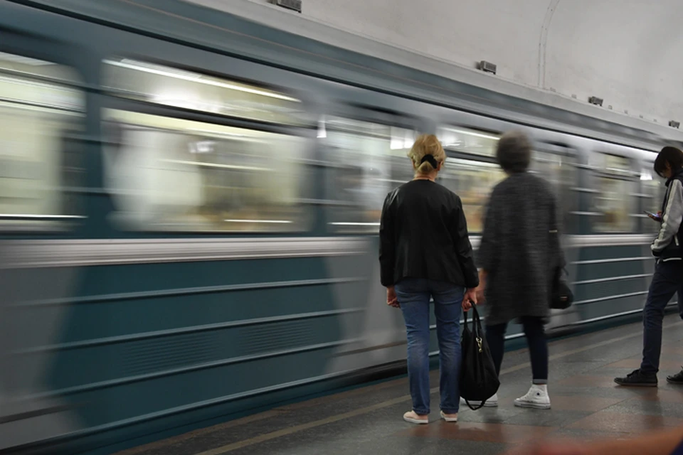 В столичном метро предупреждали, что в первые дни после запуска розовой ветки увеличится нагрузка на Таганско-Краснопресненскую линию