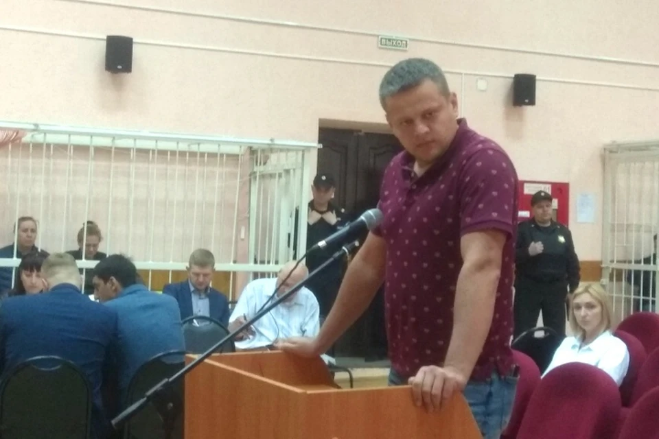 Жаль, что нет смертной казни: Востриков потребовал самого сурового наказания виновным в трагедии "Зимней вишни"