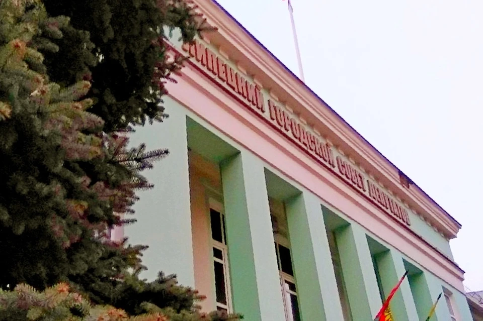 Липецкие депутаты внесли поправки в бюджет