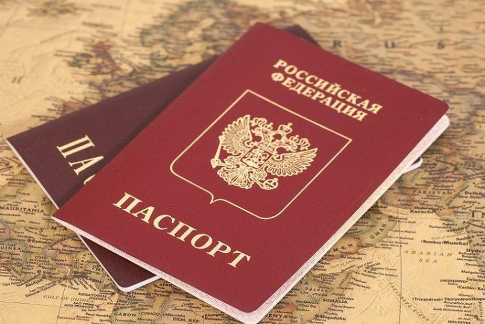 Получить российский паспорт не так-то легко. Фото: соцсети