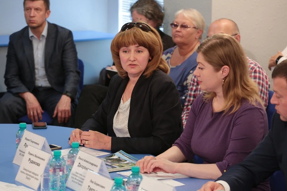 Участники обсудили ситуацию в Пермском крае, связанную с экологическими инициативами предприятий
