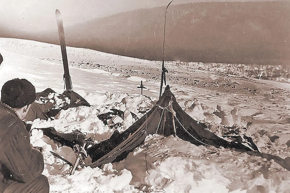 Группа Дятлова погибла в горах Северного Урала больше 60 лет назад. Фото: Фонд памяти Дятлова