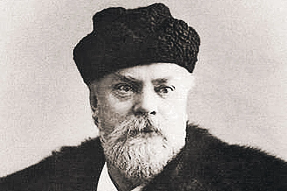 Константин Маковский.
